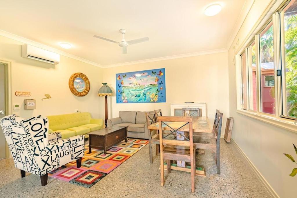 Auberge de jeunesse Travellers Oasis à Cairns Extérieur photo